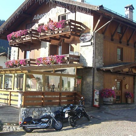 Hotel Garni Val Udai Mazzin Zewnętrze zdjęcie