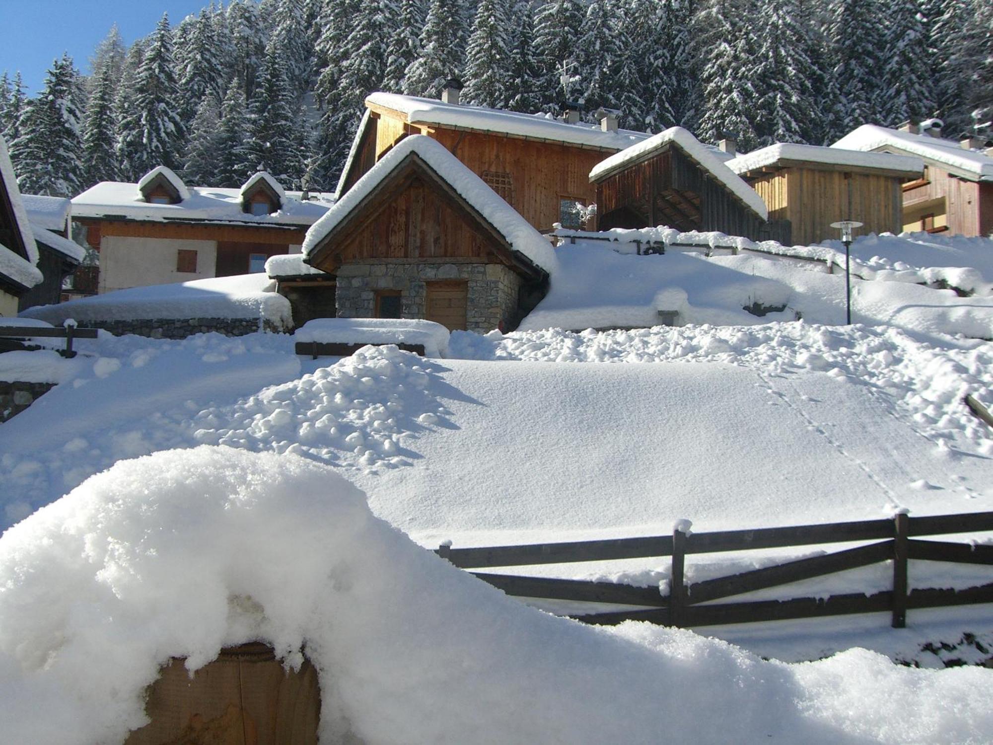 Hotel Garni Val Udai Mazzin Zewnętrze zdjęcie