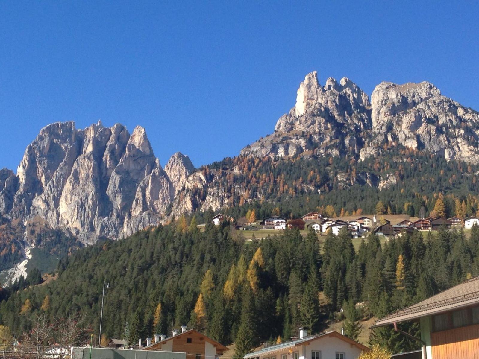 Hotel Garni Val Udai Mazzin Zewnętrze zdjęcie