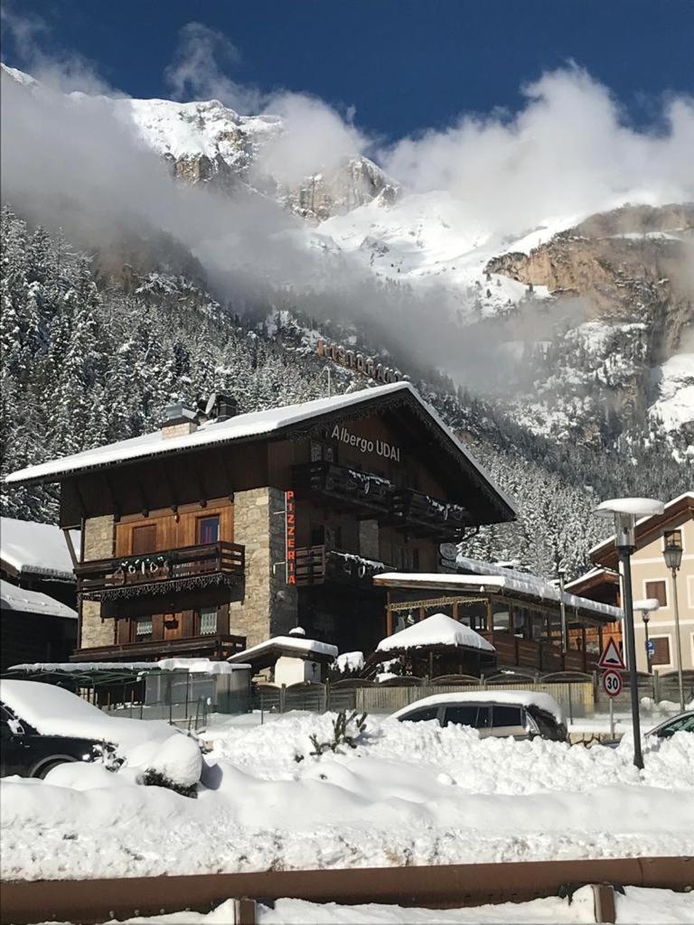 Hotel Garni Val Udai Mazzin Zewnętrze zdjęcie