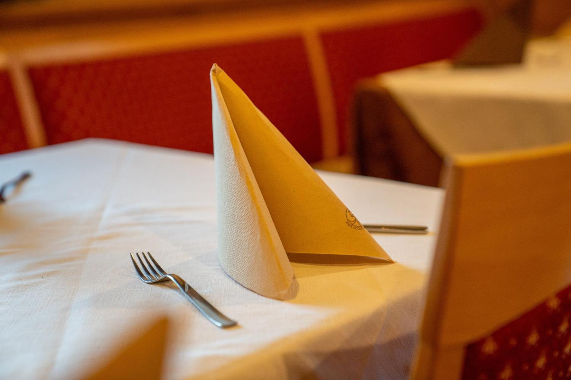 Hotel Garni Val Udai Mazzin Zewnętrze zdjęcie