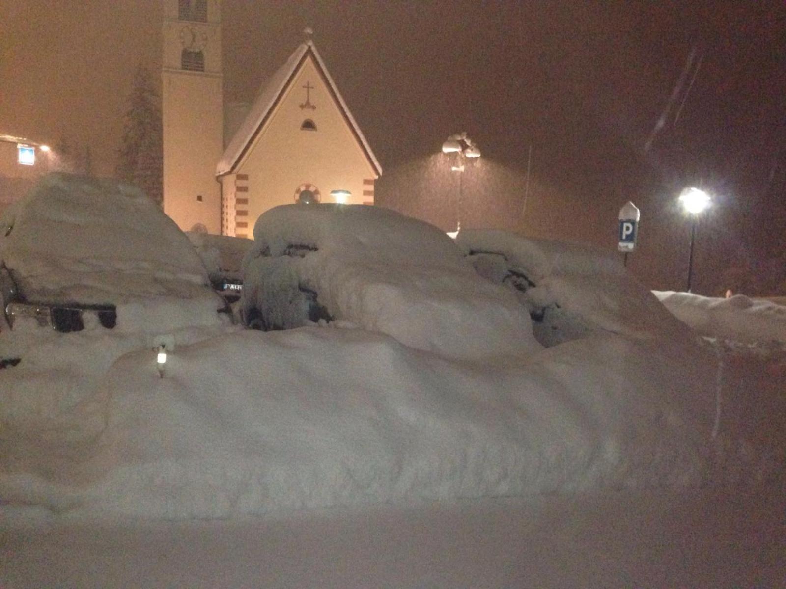Hotel Garni Val Udai Mazzin Zewnętrze zdjęcie