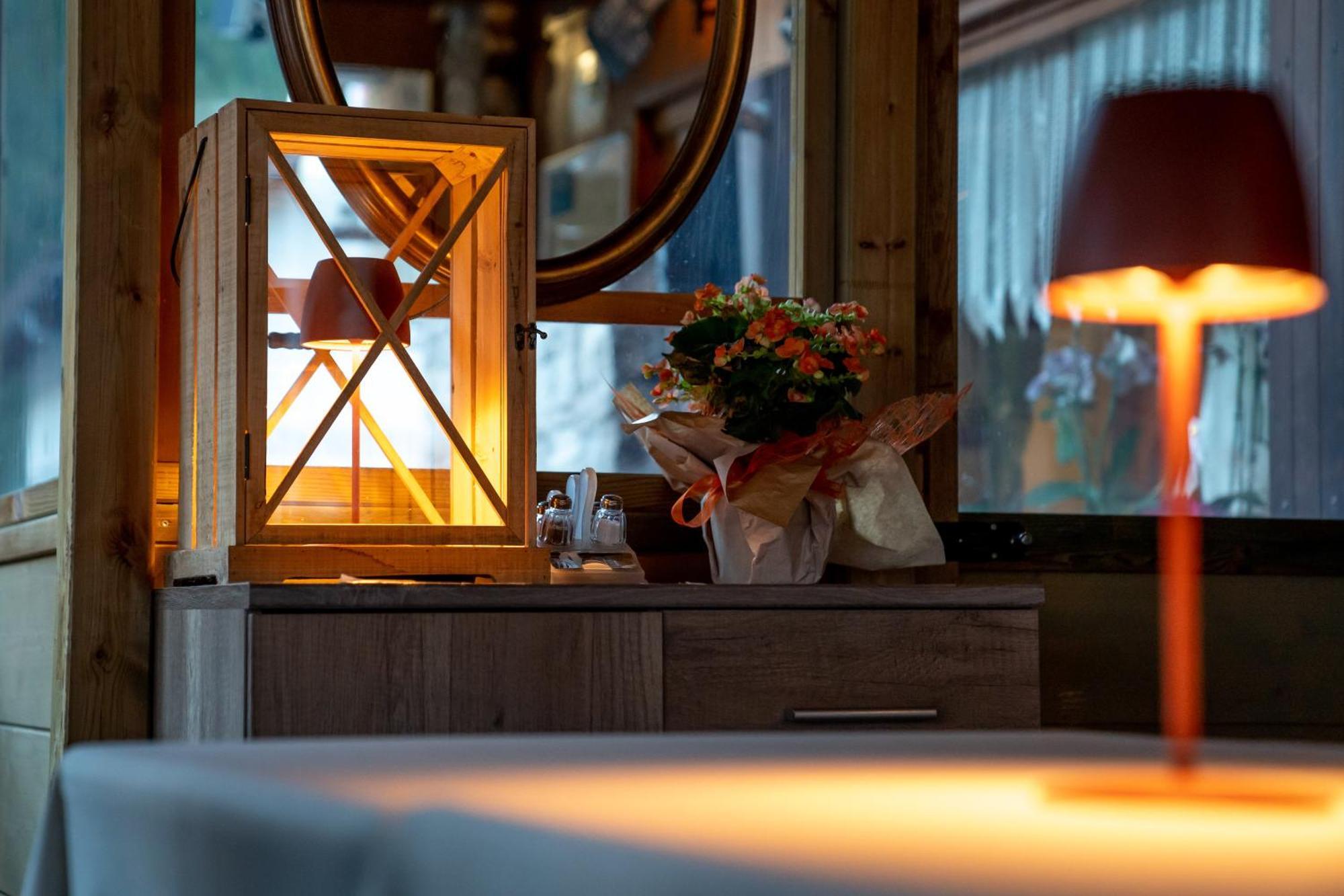 Hotel Garni Val Udai Mazzin Zewnętrze zdjęcie