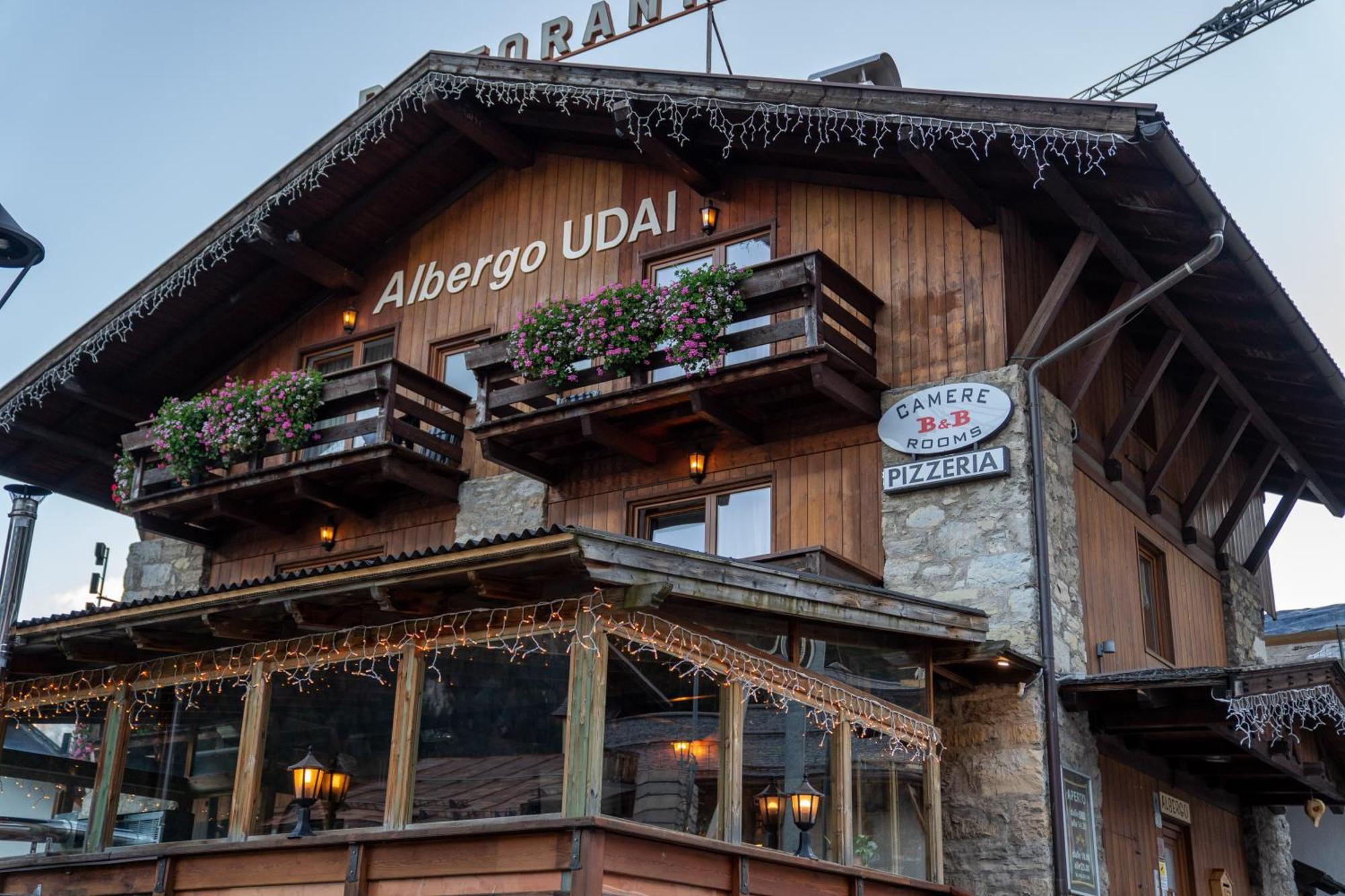 Hotel Garni Val Udai Mazzin Zewnętrze zdjęcie