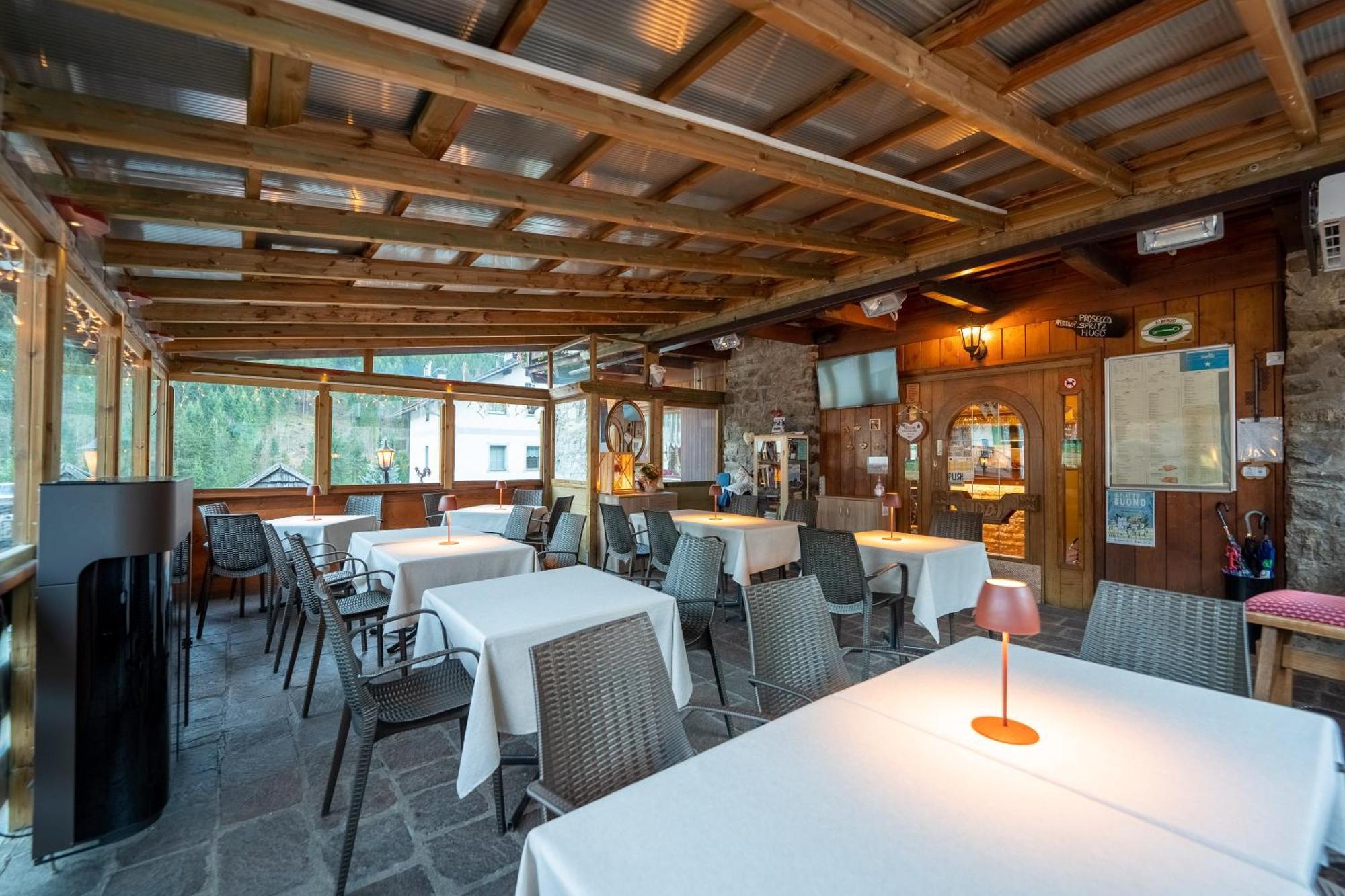 Hotel Garni Val Udai Mazzin Zewnętrze zdjęcie