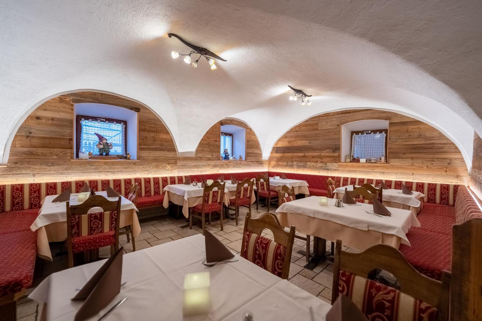 Hotel Garni Val Udai Mazzin Zewnętrze zdjęcie