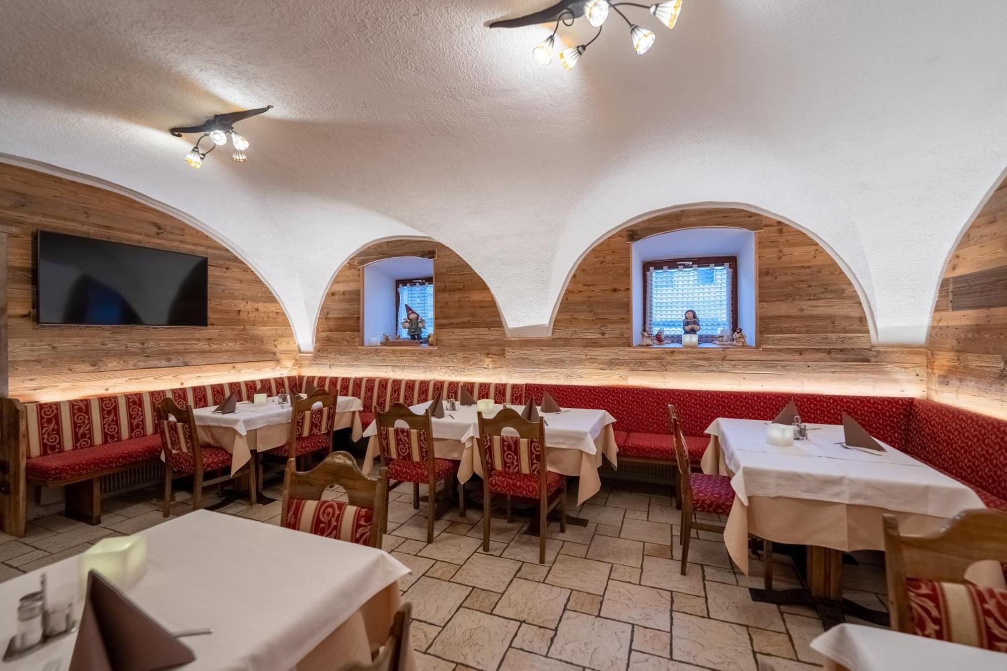Hotel Garni Val Udai Mazzin Zewnętrze zdjęcie